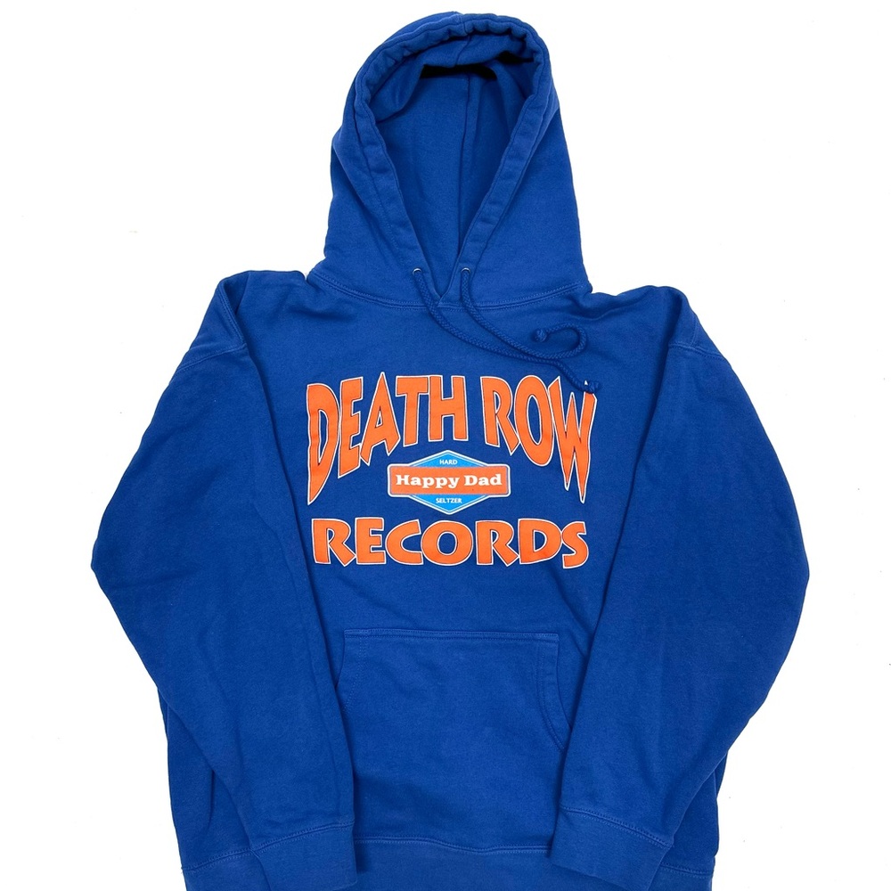 Blue Hoodie